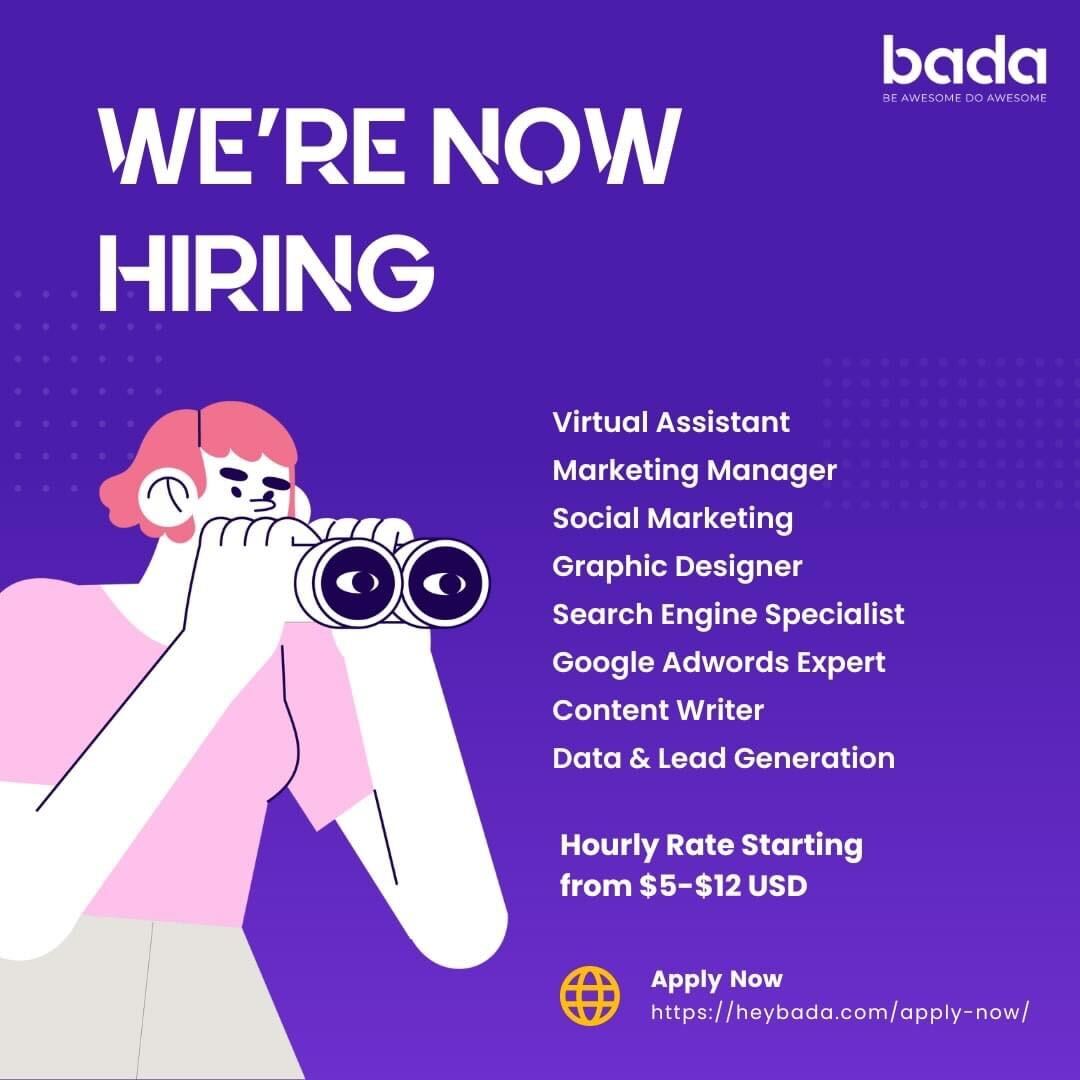 heybada Careers
